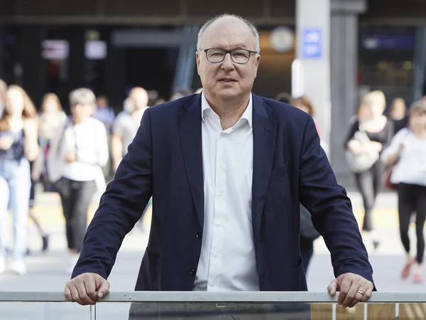 Pierre-Yves Maillard Pierre-Yves Maillard